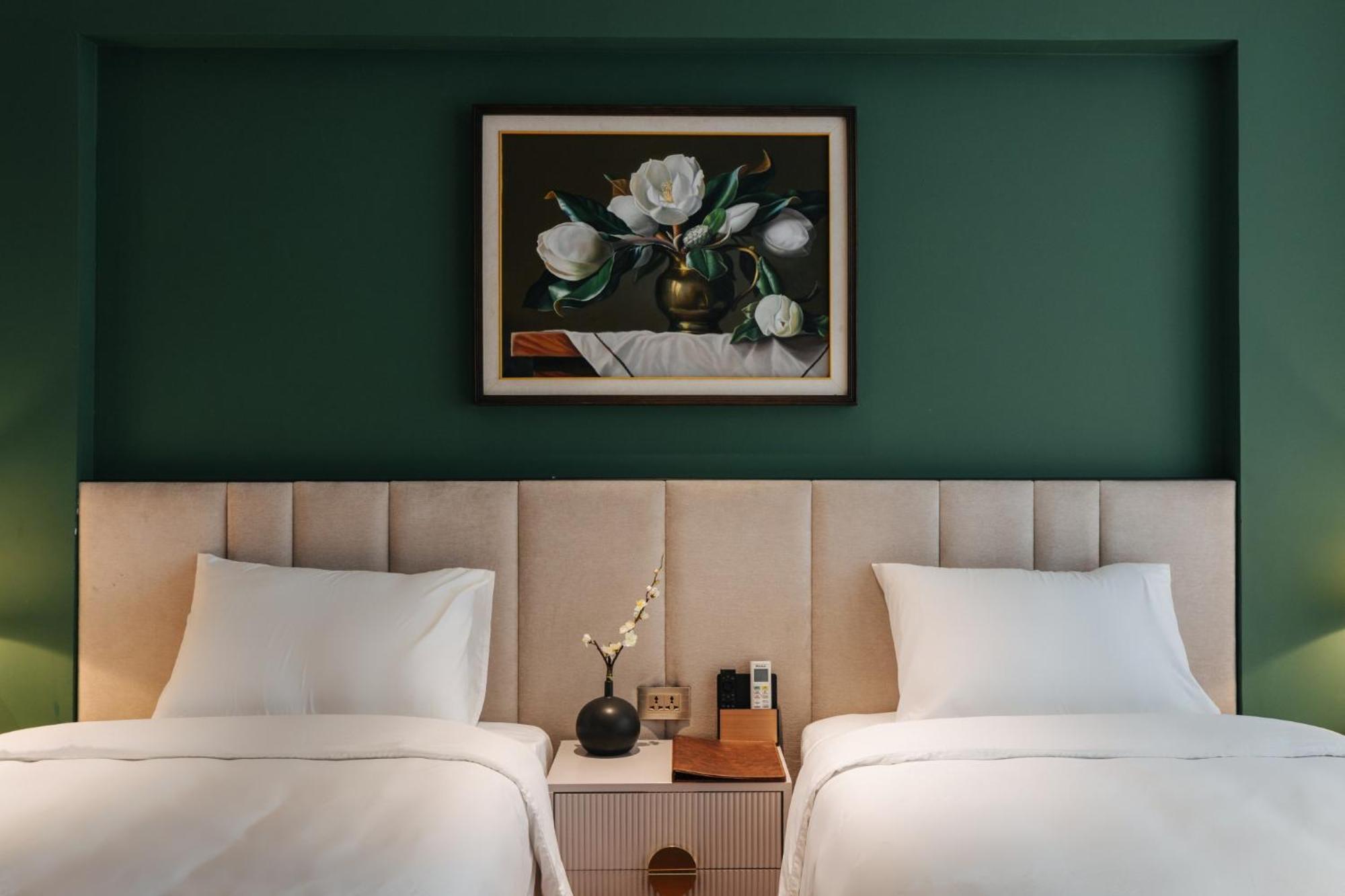 Sword Lake Hotel Ανόι Εξωτερικό φωτογραφία