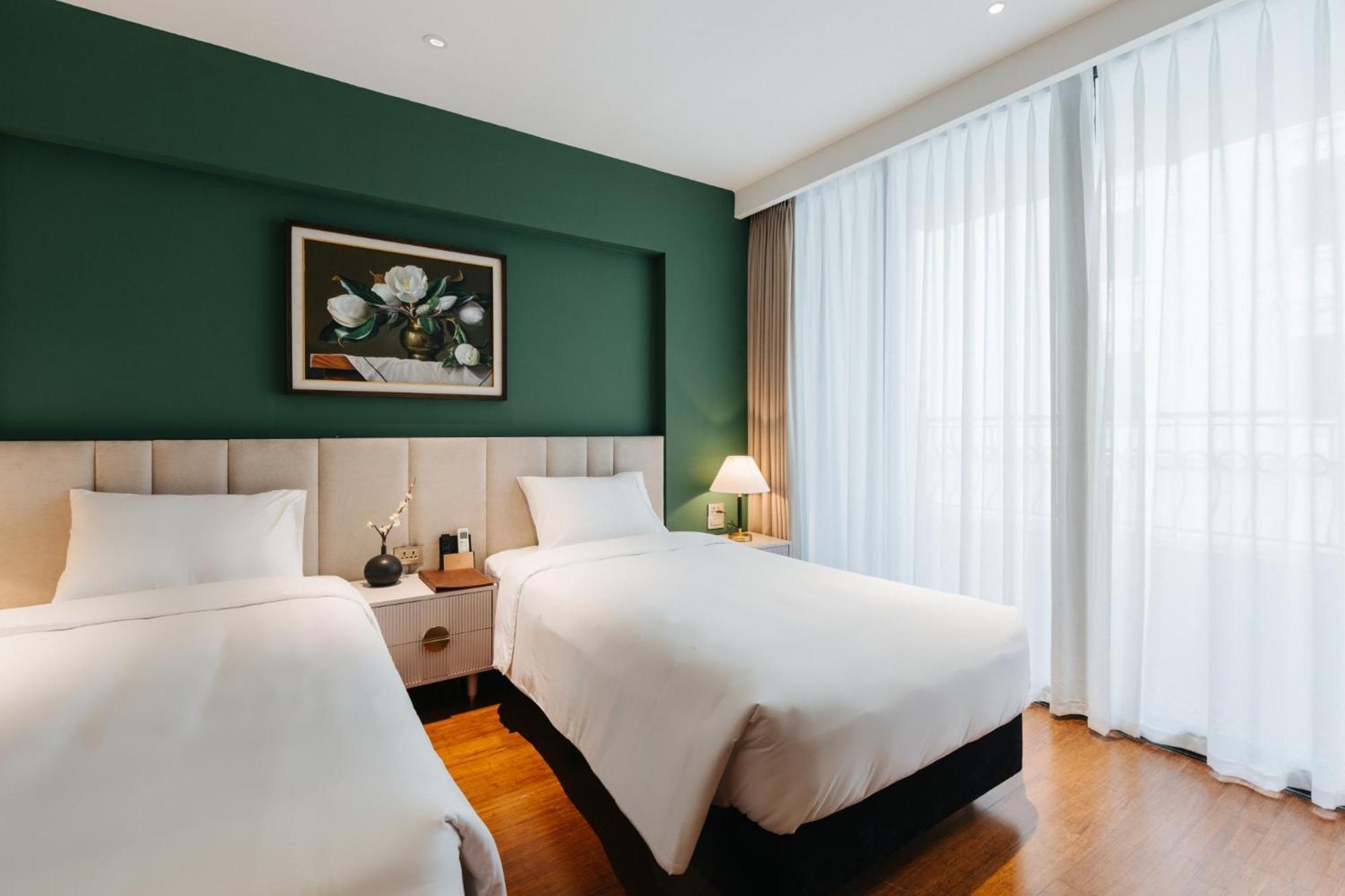 Sword Lake Hotel Ανόι Εξωτερικό φωτογραφία