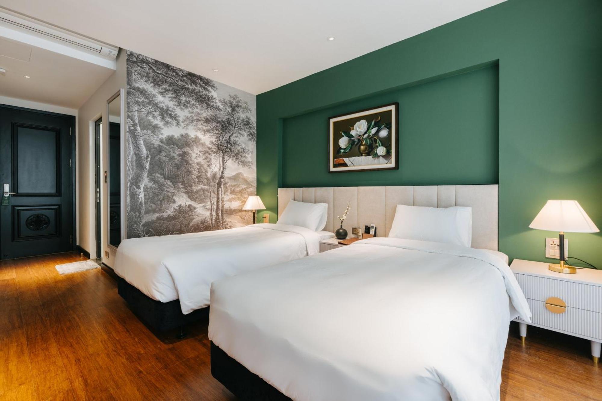 Sword Lake Hotel Ανόι Εξωτερικό φωτογραφία