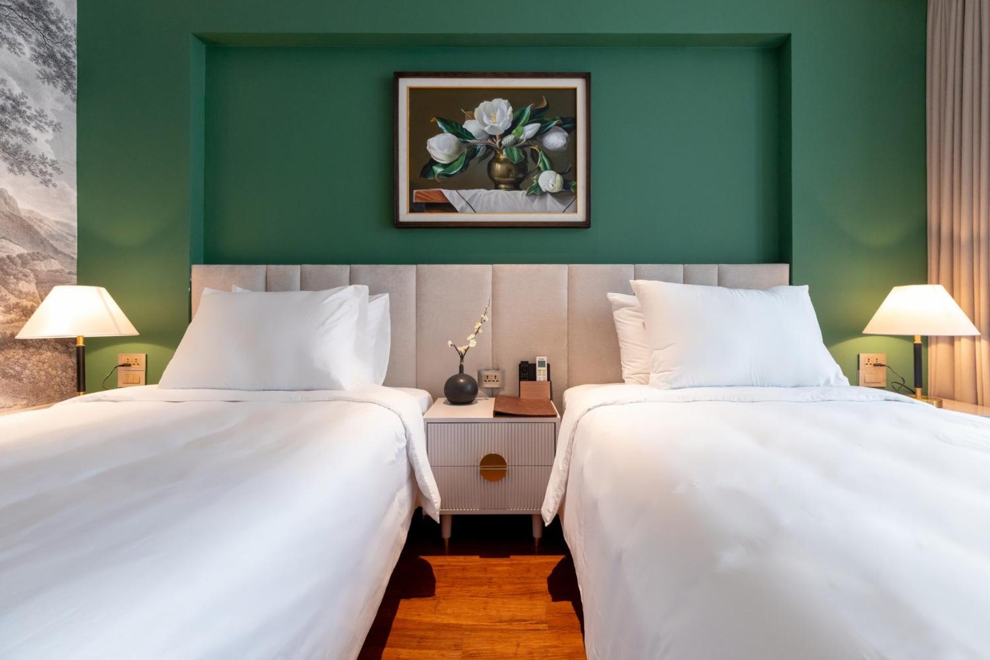 Sword Lake Hotel Ανόι Εξωτερικό φωτογραφία