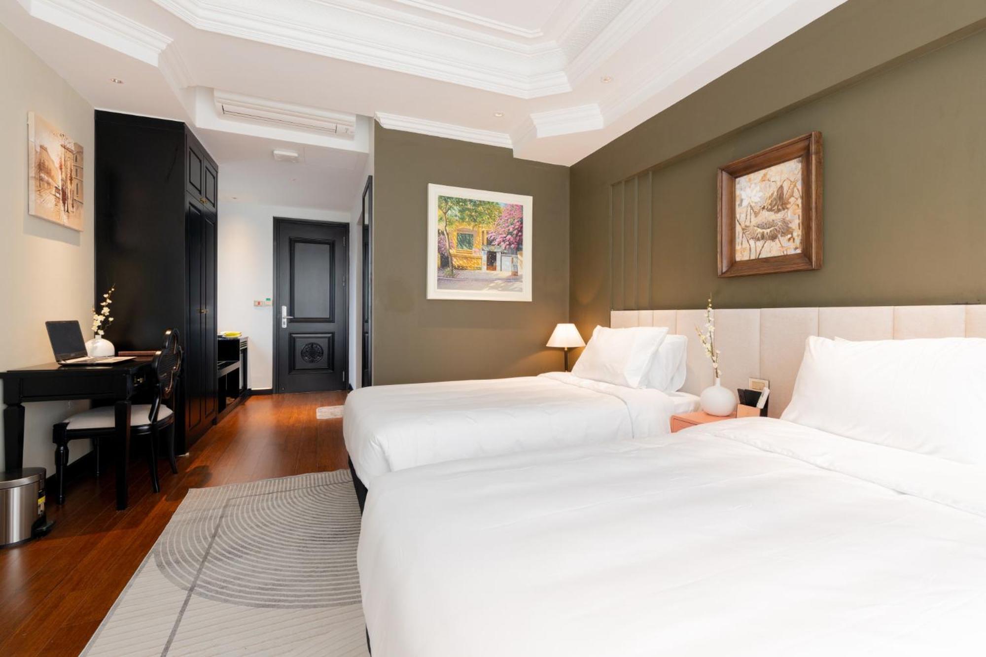 Sword Lake Hotel Ανόι Εξωτερικό φωτογραφία