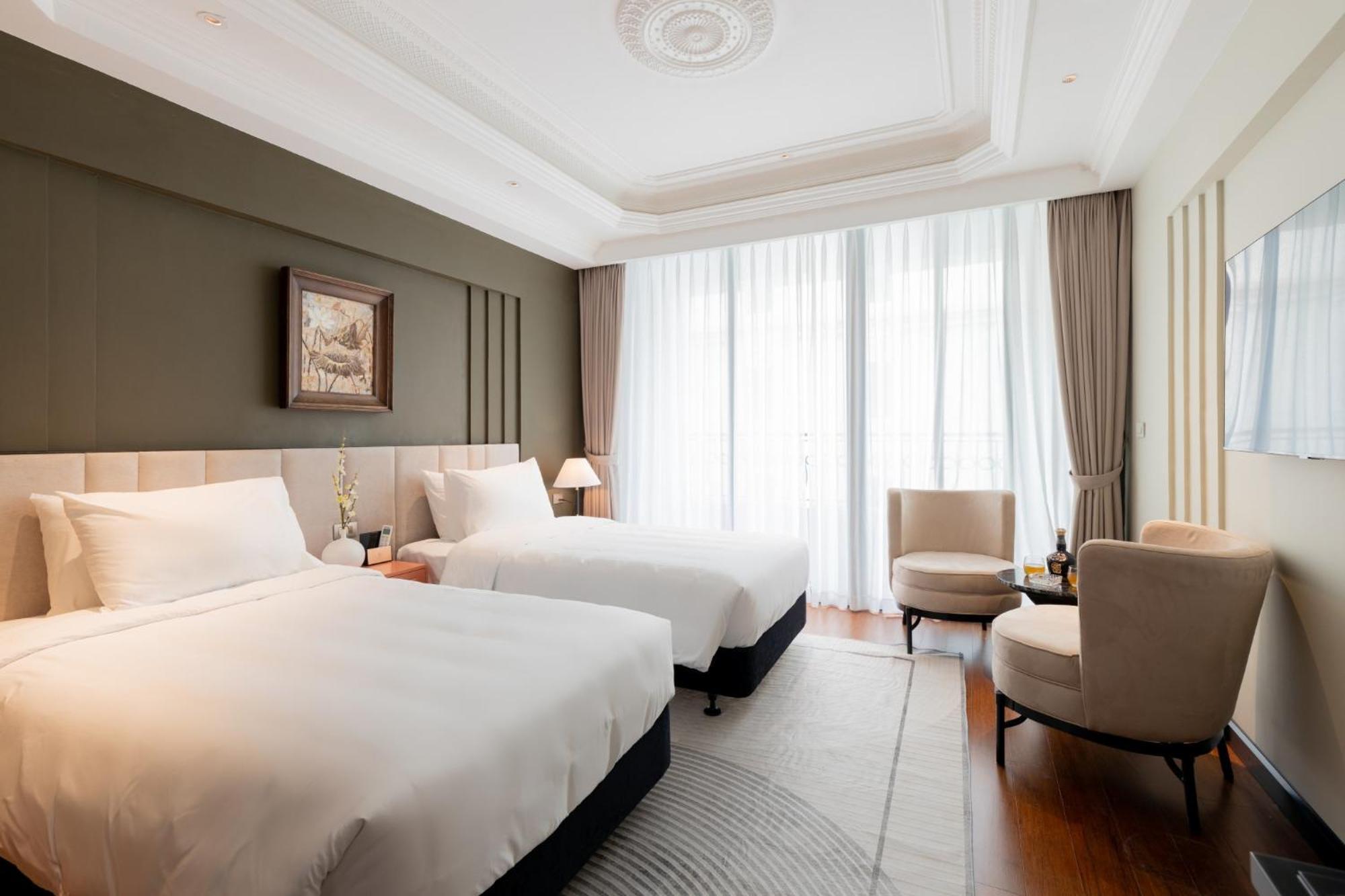 Sword Lake Hotel Ανόι Εξωτερικό φωτογραφία