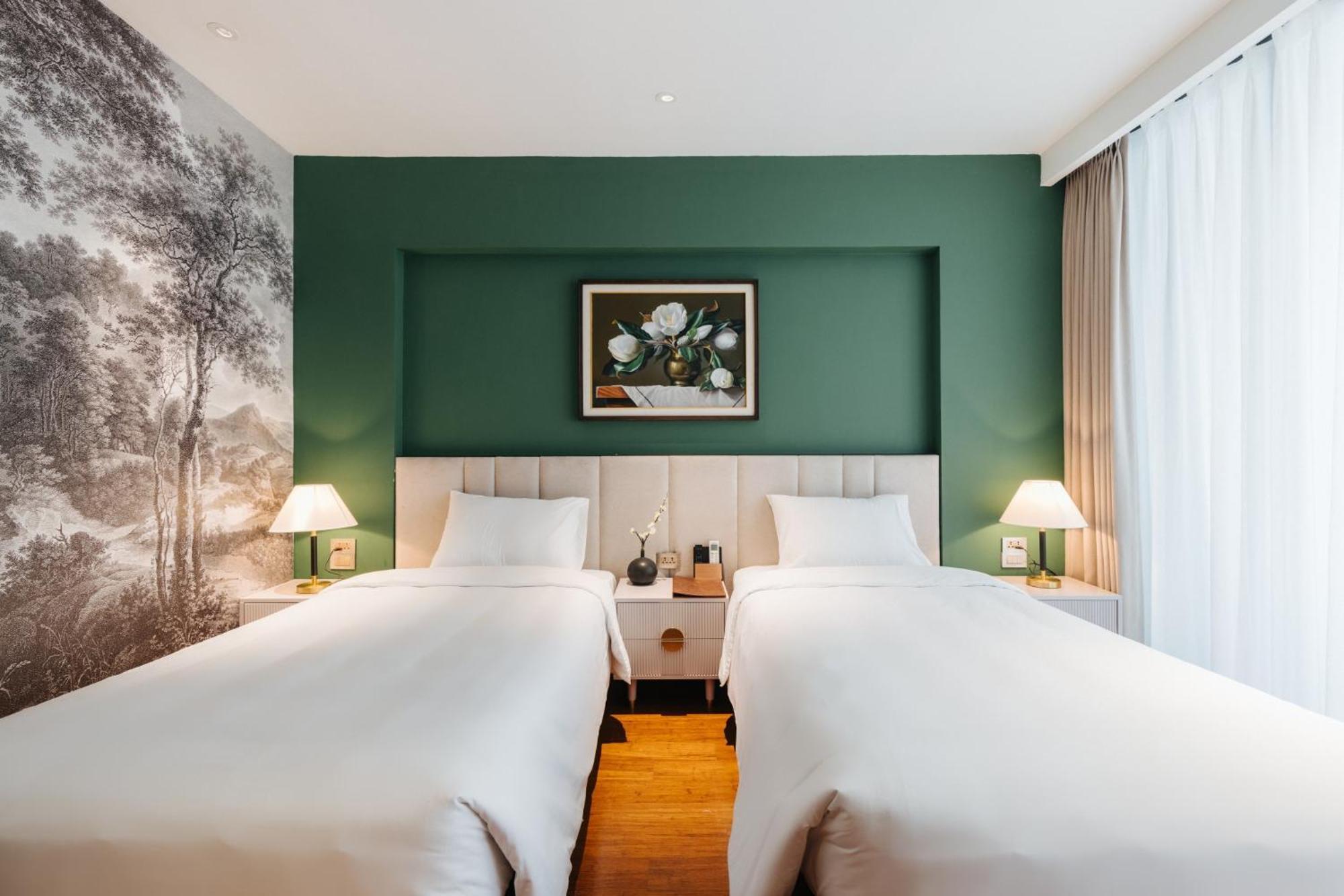 Sword Lake Hotel Ανόι Εξωτερικό φωτογραφία