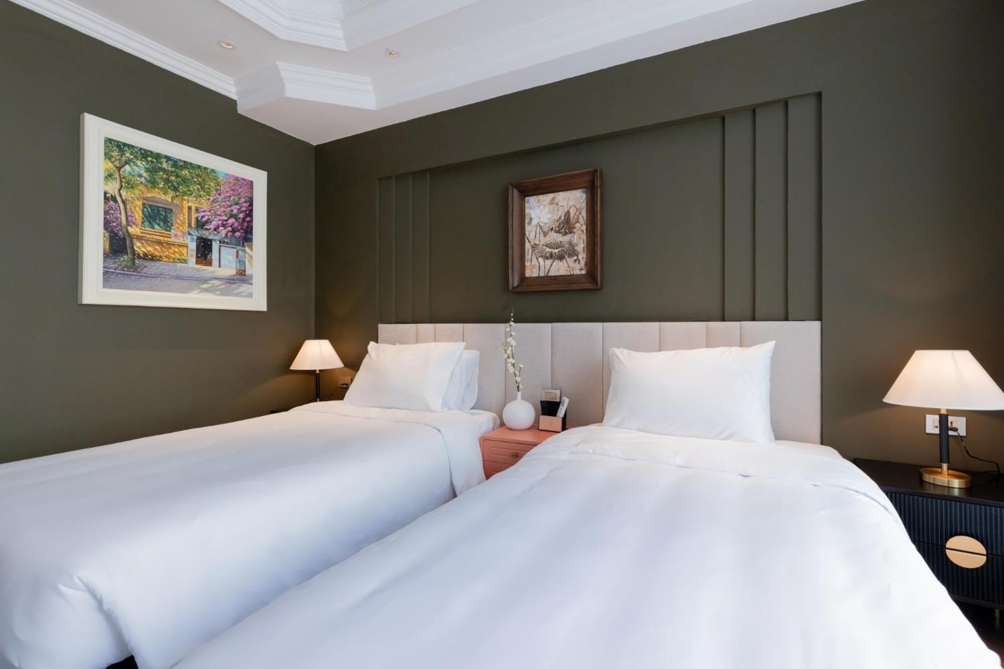 Sword Lake Hotel Ανόι Εξωτερικό φωτογραφία