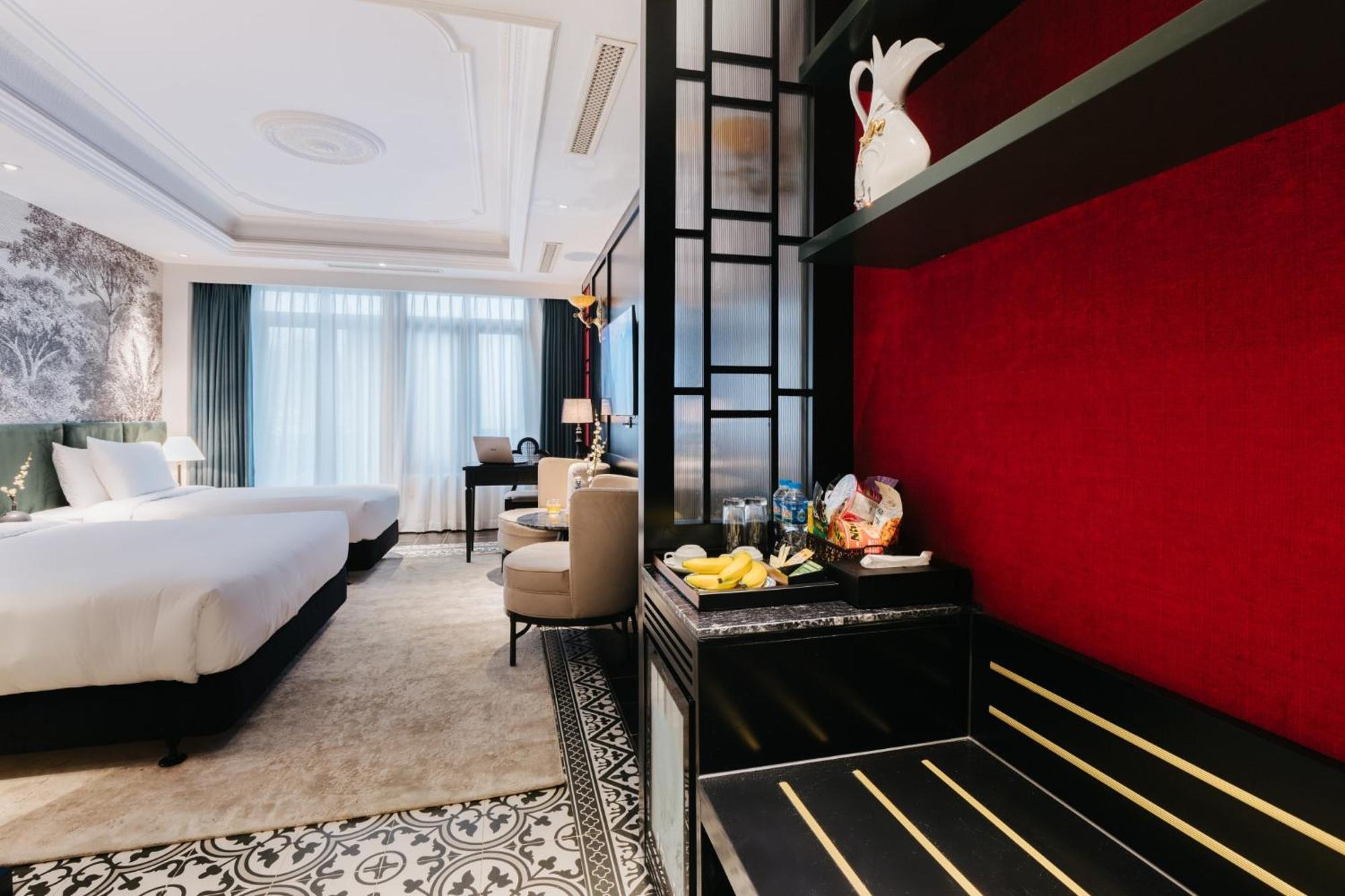 Sword Lake Hotel Ανόι Εξωτερικό φωτογραφία
