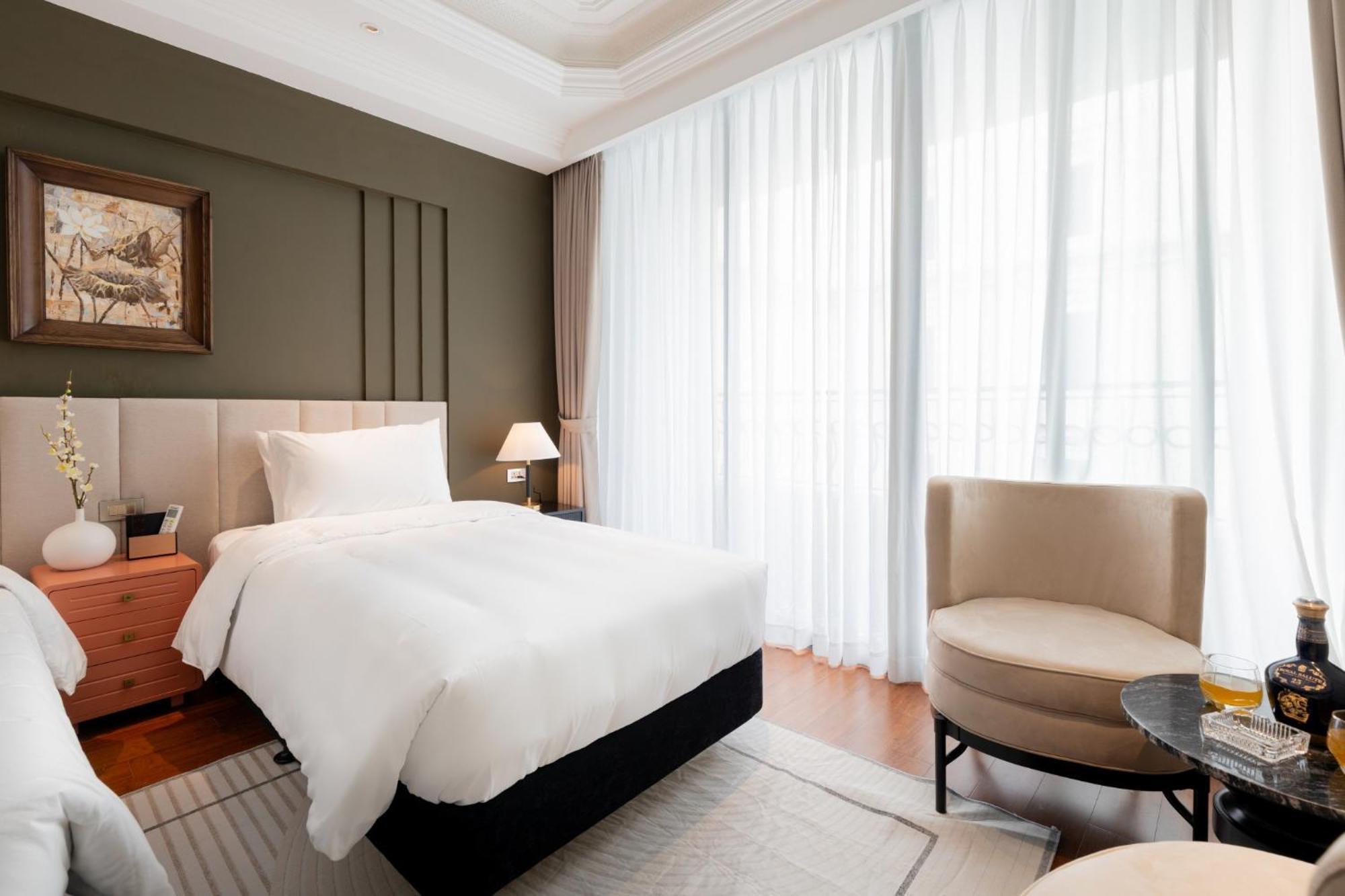 Sword Lake Hotel Ανόι Εξωτερικό φωτογραφία