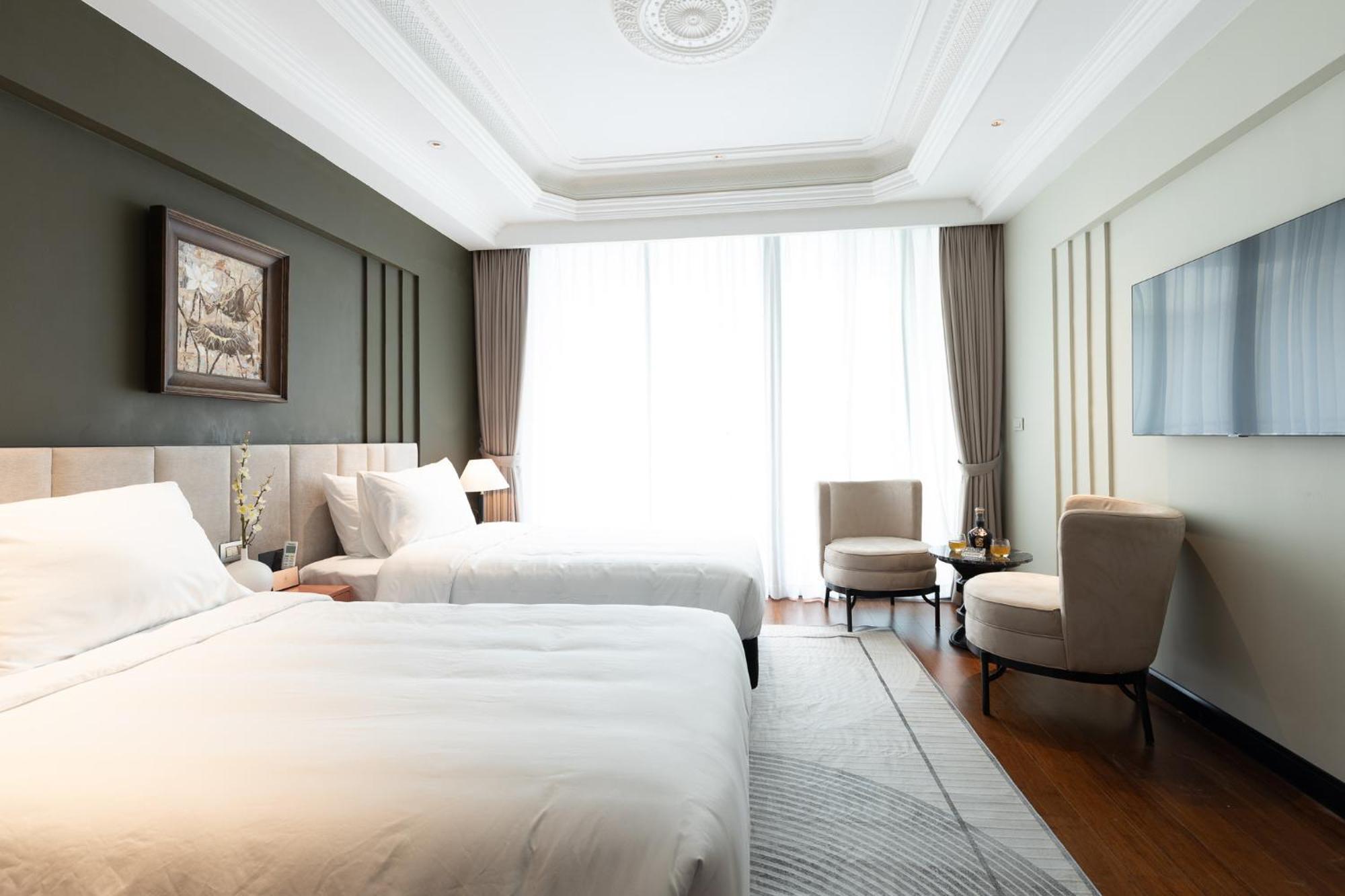 Sword Lake Hotel Ανόι Εξωτερικό φωτογραφία