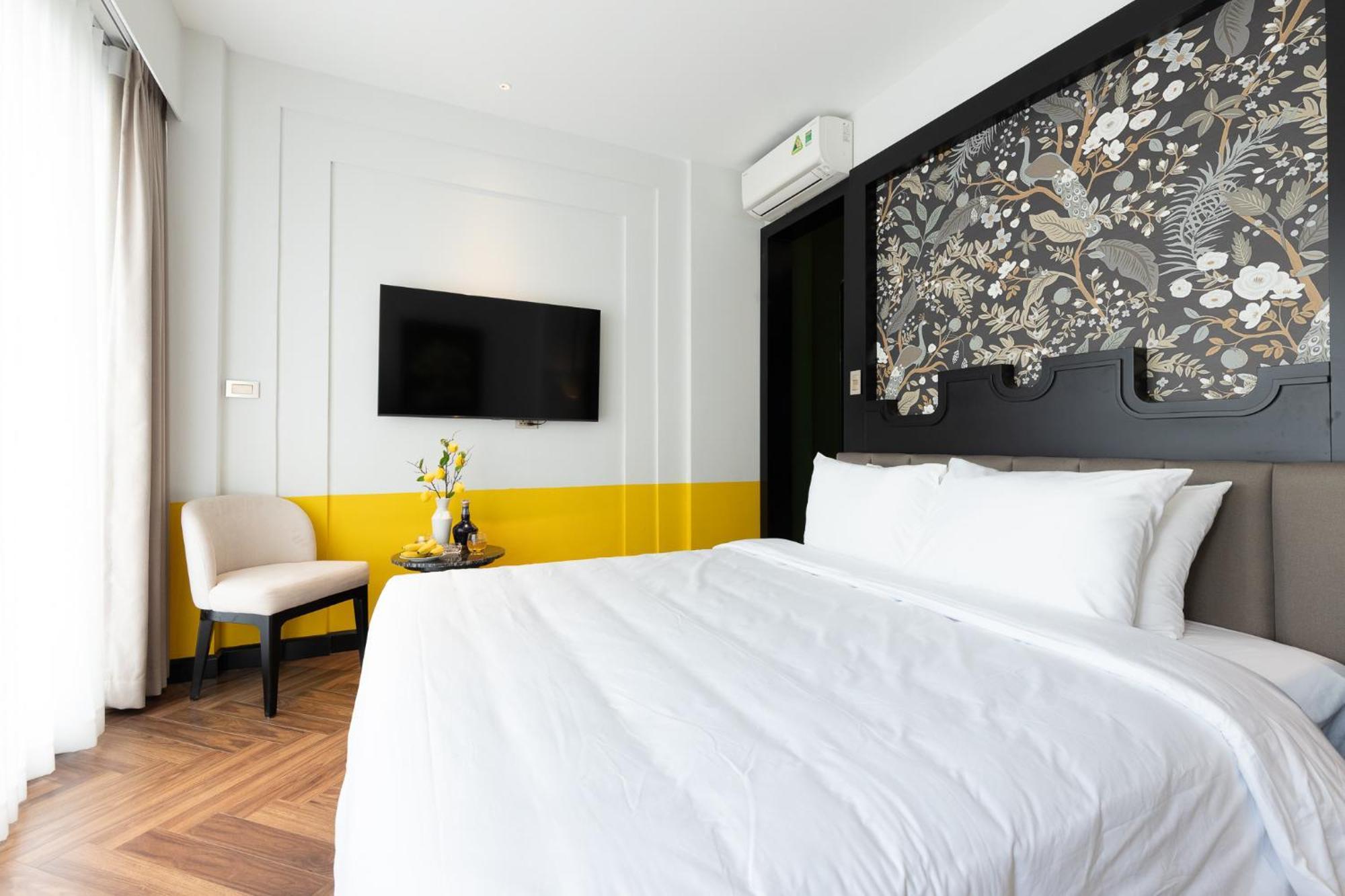 Sword Lake Hotel Ανόι Εξωτερικό φωτογραφία