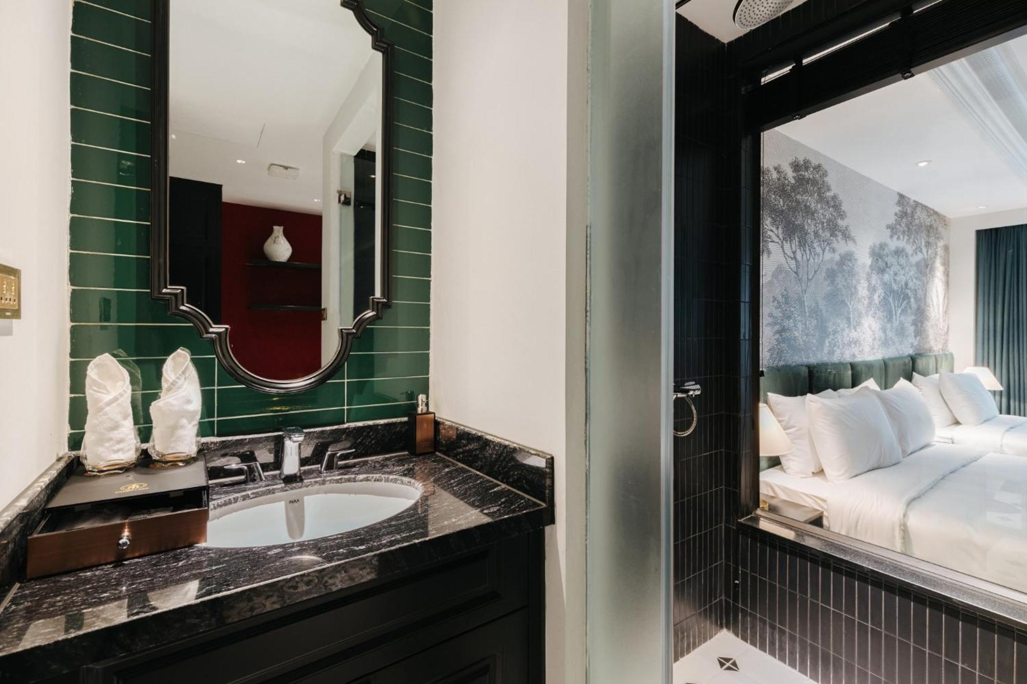 Sword Lake Hotel Ανόι Εξωτερικό φωτογραφία