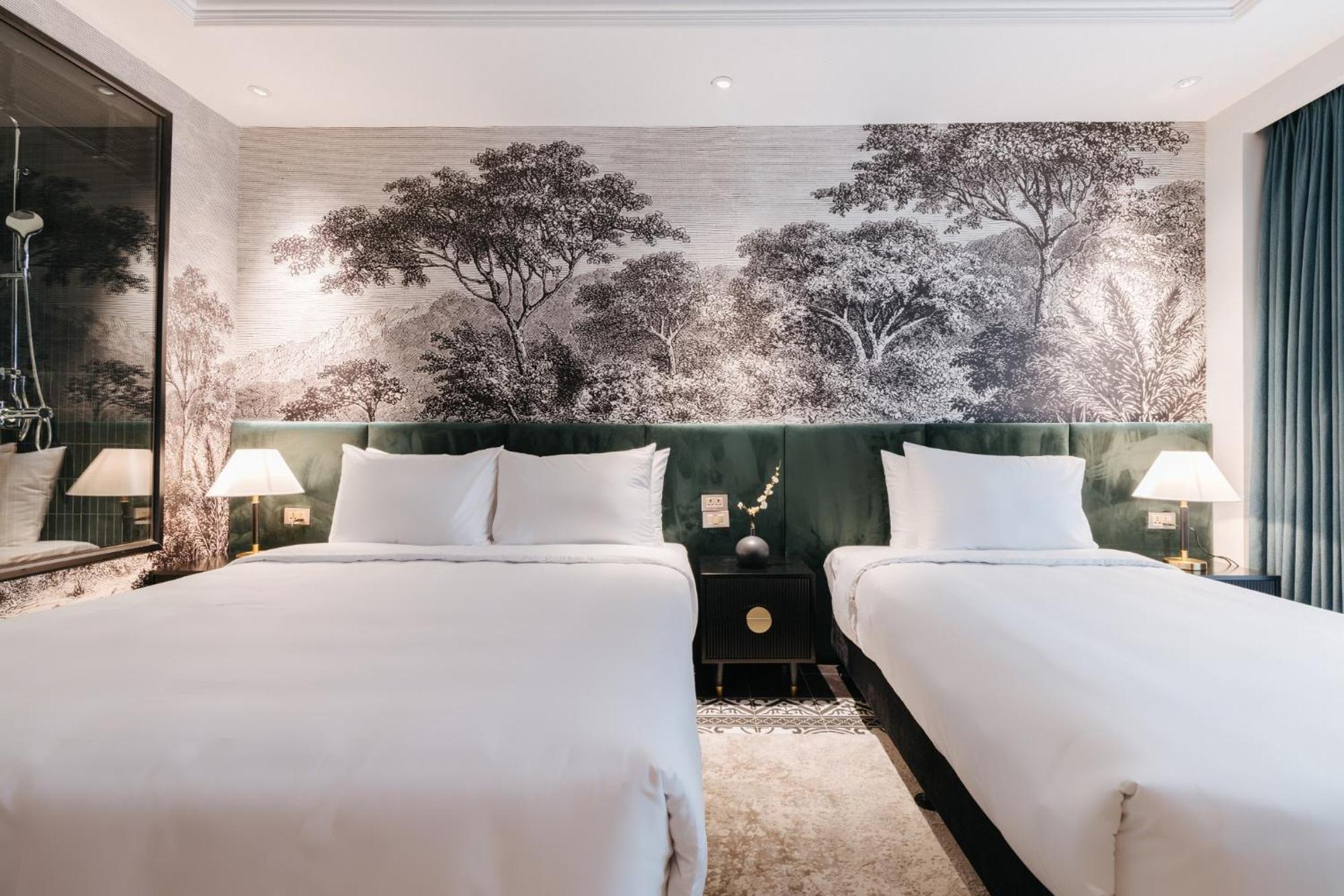 Sword Lake Hotel Ανόι Εξωτερικό φωτογραφία
